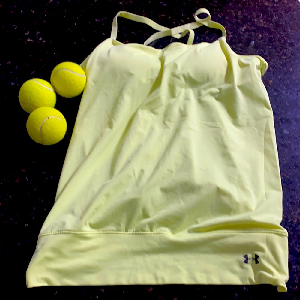 Top under armour L